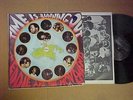 EDDIE AND THE MOVEMENTS  LP TIME IS RUNNING OUT MINT- W/INSIDE SLEEVE