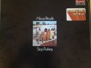 AFRICAN PEOPLE Stop Pushing RARE Afro Funk Jazz LP Italy