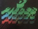 The 3 Three Pieces VIBES OF TRUTH Rare ORIGINAL US LP Soul Funk Donald Byrd 1975