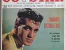Co Star - Jimmie Rodgers - CS-113 - Roulette Records - w/ Script