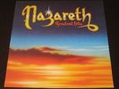 Nazareth rare '75 Italy press LP Greatest Hits on Vertigo Swirl  EX  heavy prog