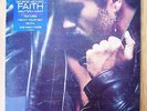 GEORGE MICHAEL-FAITH-RARE ORIGINAL YUGOSLAV LP 1988+INNER SLEEVE+INSERT+LYRICS
