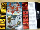 Guns N Roses - Appetite For Destruction, Vinyl LP Original First Press,