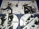 2 LP FREI.WILD FREIWILD PICTURE VINYL WAX FEINDE DEINER FEINDE WIE NEU MINT-
