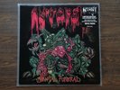 Autopsy - Mental Funeral LP 91 - color vinyl