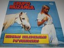 GRUPO MUZANGA-CUMBIAS COLOMBIA-MEXICAN LP cumbia sexy nude cover CHICO CERVANTES