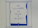 THE VILLAGERS live LOUNGE PSYCH private WHITE RABBIT Jefferson Airplane rock 70s