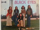 THE KOREAN BLACK EYES HIGHER 7/45 EP PORTUGAL M- RARE PSYCH GARAGE