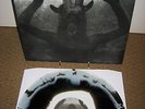 COUGH/WINDHAND REFLECTION OF NEGATIVE LP 500 WHITE/BLACK SWIRL Electric Wizard