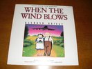 When The Wind Blows Japan LP Roger Waters Pink Floyd David Bowie