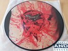 Dismember ?– Indecent And Obscene RARE PIC LP 1993 Nuclear Blast LIMITED