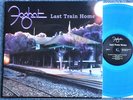 FOGHAT, Last Train Home, Eddie Kirkland, Ltd. Ed. Colored 2 LP, Savoy Brown, NEU