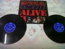 KISS--ALIVE I & II-- VINYL MEXICAN PRESSING GAMMA MEXICO RARE PRESS