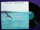 CHICK COREA/ RETURN TO FOREVER-LP ECM 1022 ST-Germany 1972
