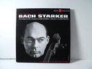 3 LP Box Set Janos Starker JS Bach Suites For Unaccompanied Cello Complete