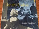 Dorothy Carless-Mixed Emotions HiFi R402 mono LP NM- female jazz vocal 1956 HEAR