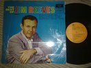 JIM REEVES ,   TRUE SOUTH AFRICA  PRESSING , THE BEST OF VOL. 1 , NR