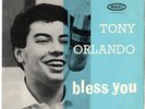 TONY ORLANDO  UK  7'' EP  BLESS YOU IN VG+/VG+ CON