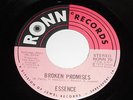 Essence: Broken Promises / Black Reflections 45 - Soul