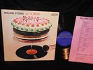 ROLLING STONES LET IT BLEED WITH POSTER