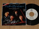 QUEEN & DAVID BOWIE Under Pressure - RARE 1981 JAPAN WHITE LABEL PROMO 7