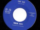 Northern Soul 45 DARLENE DARCEL Fairy Tales/Pink Carnation Jo-Jo HEAR