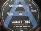 OBSCURE The Musick Express/Jackie’s Thing/Fuzz Guitar/A-Label Demo/OZ Columbia S