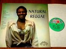 NATURAL REGGAE 1   HEPTONES   ROCKSTEADY REGGAE SKA SKINHEAD   UK BAMBOO LP 1969