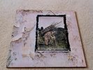 LED ZEPPELIN Zoso IV 4 Symbols LP Vinyl Record Album VG+ UK MisPress TOP