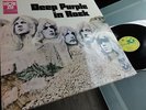 DEEP PURPLE      - IN ROCK -   MINT GERMAN ARCHIVE ORIGINAL 1970 // TOP ZUSTAND