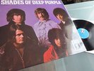 DEEP PURPLE   - SHADES OF DEEP PURPLE - MINT GERMAN ARCHIVE ALBUM // TOP ZUSTAND