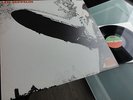 LED ZEPPELIN   - LED ZEPPELIN - (FIRST ALBUM)  MINT ARCHIVE ALBUM // TOP ZUSTAND