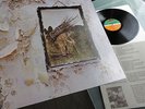 LED ZEPPELIN      - STAIRWAY TO HEAVEN/ IV -   (FOURTH ALBUM)   MINT TOP ZUSTAND