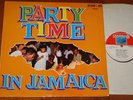 PARTY TIME IN JAMAICA   ROCKSTEADY REGGAE SKA SKINHEAD   UK STUDIO ONE LP 1969
