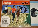 JUMP JAMAICA WAY   VARIOUS   ROCKSTEADY REGGAE SKA SKINHEAD  UK SKA BEAT LP 1963