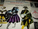 CLUYTENS : BIZET L`ARLESIENNE SUITEN NR. 1 UND 2 ORIGINAL LP COLUMBIA SMC 80918