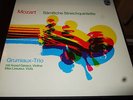 GRUMIAUX TRIO : MOZART SÄMTLICHE STREICHQUINTETTE 3LP BOX PHILIPS 6747107 NL