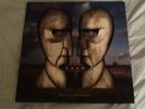 RARE 1994 LP Pink Floyd The Division Bell On Pale Blue Vinyl Columbia C 64200