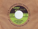Rare Popcorn R&B-FRANKIE CASTRO-The Restless Breed-Rko Unique 45-Listen 