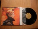 DAVID BOWIE-LP-LOW-RARE 1977 AUSSIE PRESSING-Featuring Brian Eno & Iggy Pop, EXC