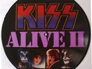 KISS - ALIVE II VOL 2 - RARE LIMITED EDITION JAPAN 10
