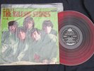 Rolling Stones Vol. 4 Japan Haishan Red Vinyl LP
