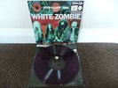 WHITE ZOMBIE - Astro Creep 2000(EC 1995 1ST PRESS PURPLE VINYL ALBUM / NR MINT)