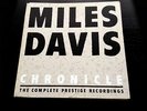 Miles Davis - Complete Prestige Recordings, 12 Vinyl LP-Schuber