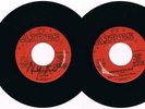 ORIG 1975 US AIRES Jah Joe Dreadlocks song Bullwackie's All Stars *** LISTEN