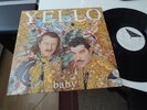 YELLO BABY 1991 IN MINT SWISS KILLER  VINYL LP