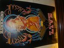Hawkwind Live Concert Tour Poster Space Ritual Cover