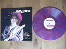 THE CURE Peel Sessions Purple Vinyl 12