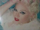 Madonna Bedtime Stories LP 1994 Original Gatefold Out-of-print Rare Brazil