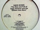 DAVID BOWIE Ziggy Stardust MFSL LP XLNT Vinyl No Cover Half Speed Master